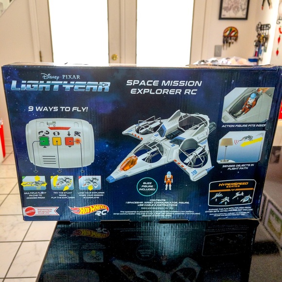 🔥BNWB DISNEYS TOY STORY DRONE🔥 - Picture 2 of 7